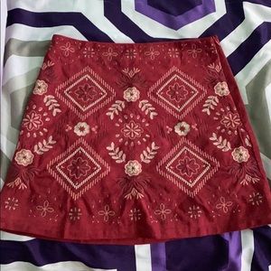 Skirt from Francescas